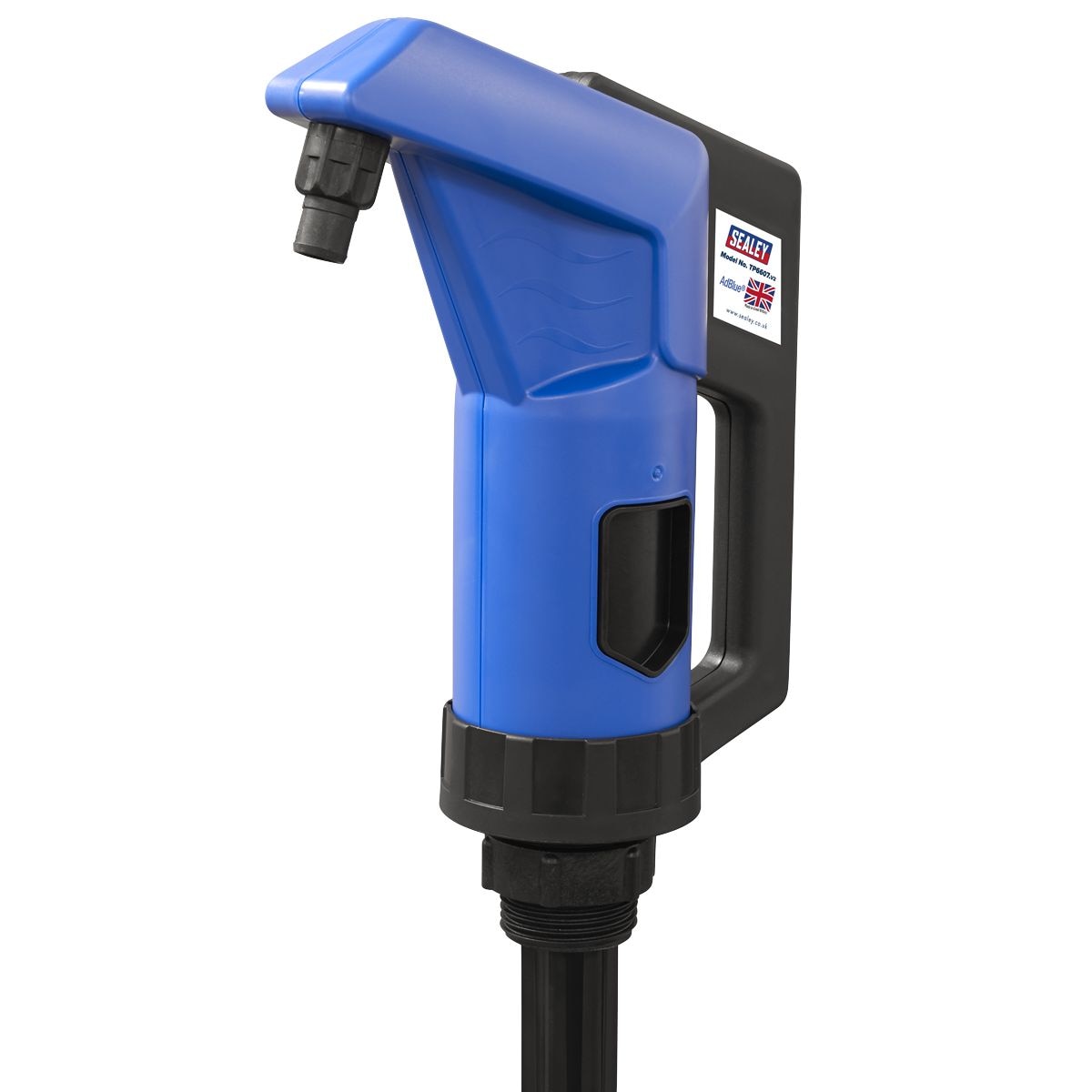 Sealey Heavy-Duty Lever Action Pump - AdBlue - Image 1