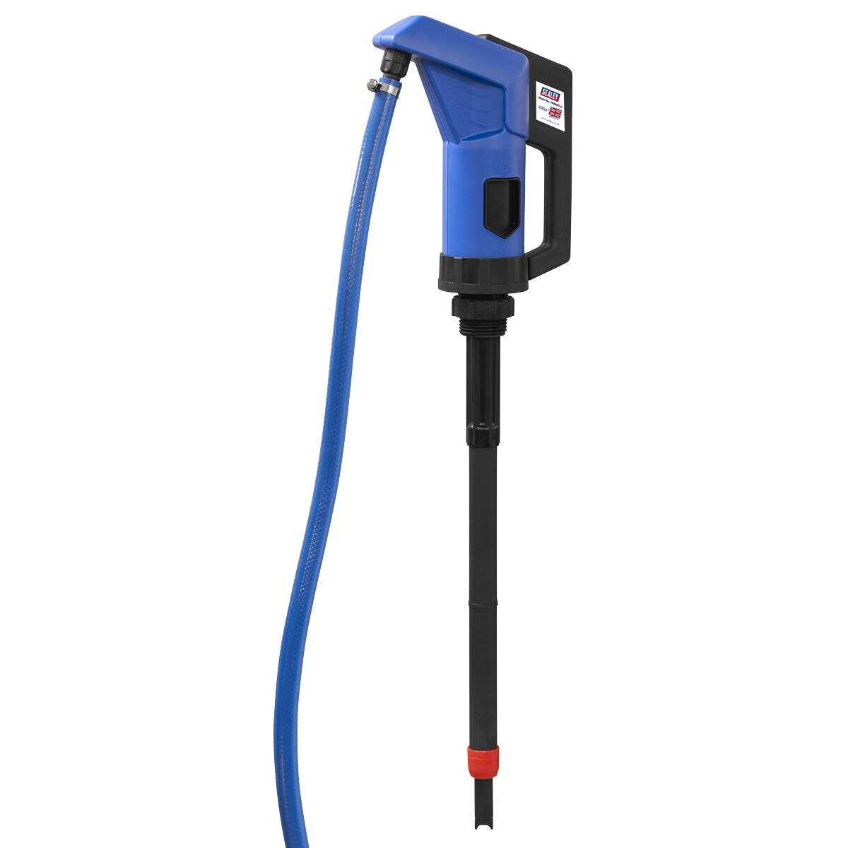 Sealey Heavy-Duty Lever Action Pump - AdBlue - Image 3