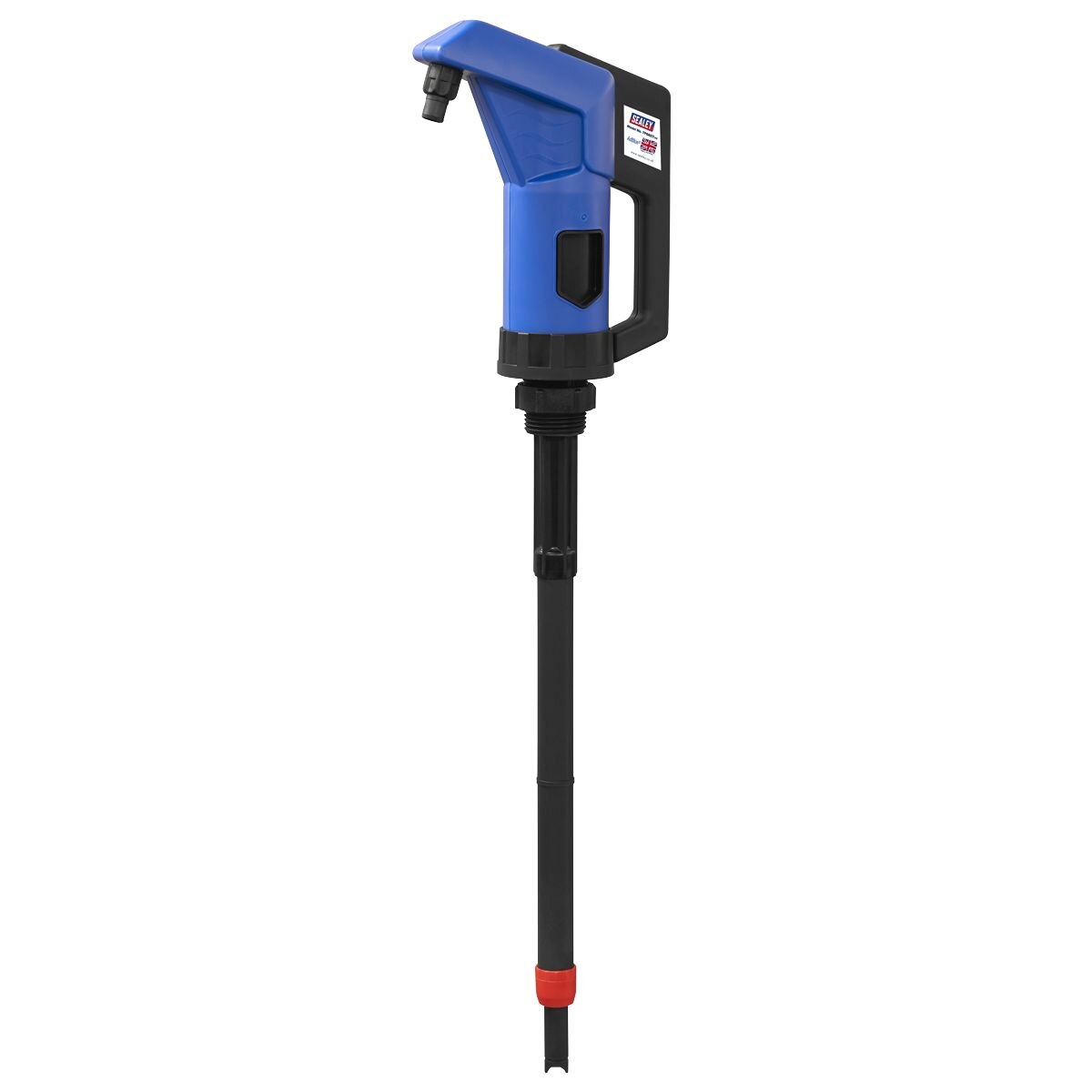 Sealey Heavy-Duty Lever Action Pump - AdBlue - Image 5