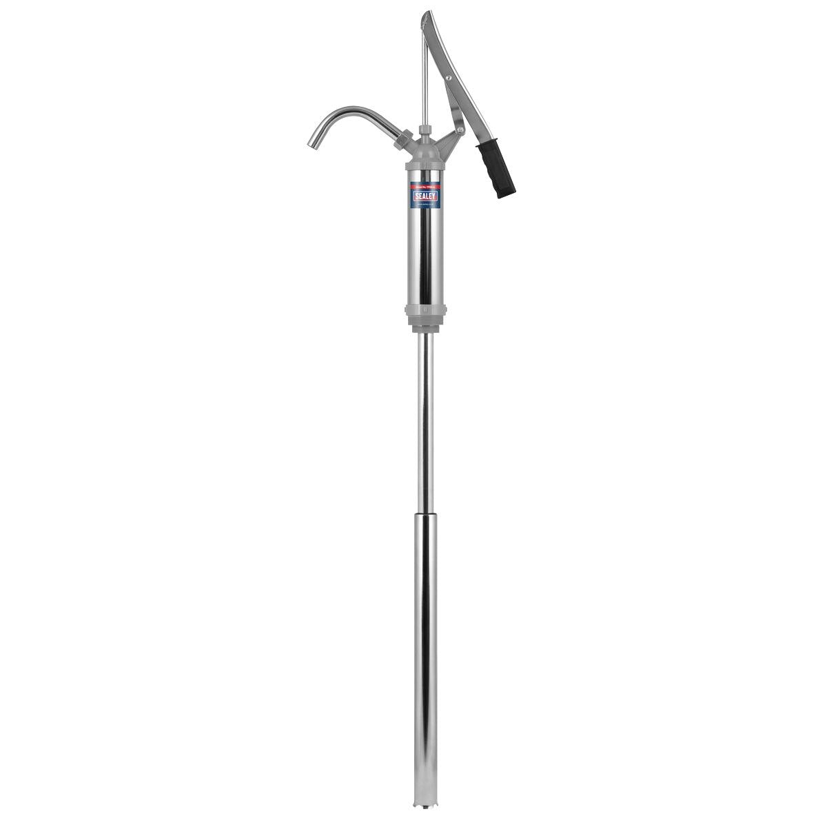 Sealey Self-Priming Lever Pump - Image 3