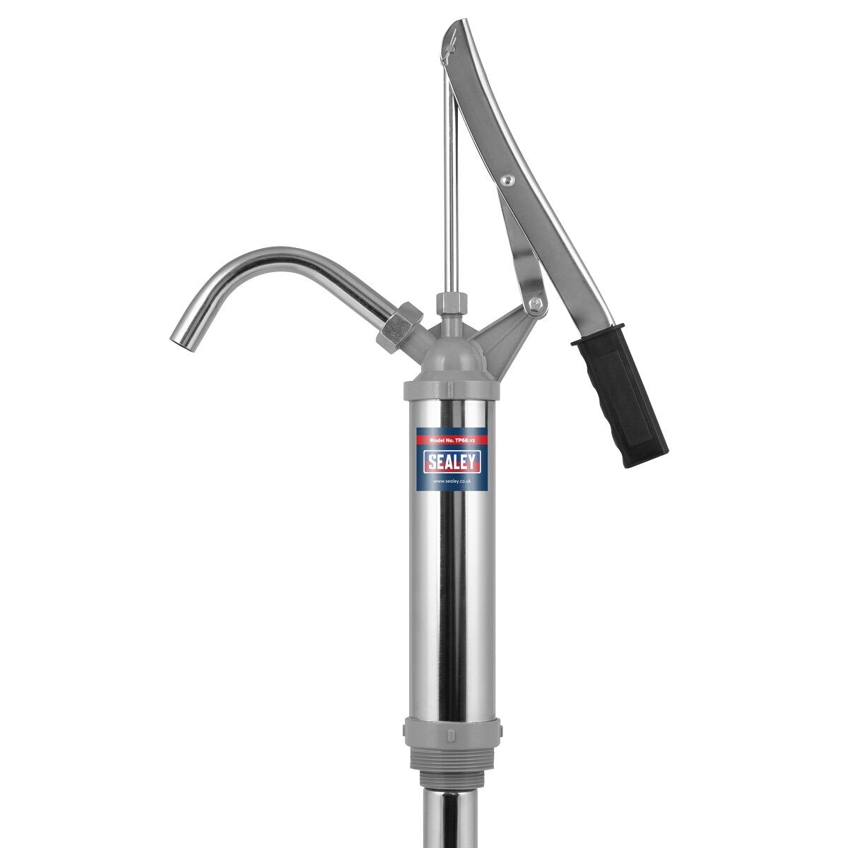 Sealey Self-Priming Lever Pump - Image 4
