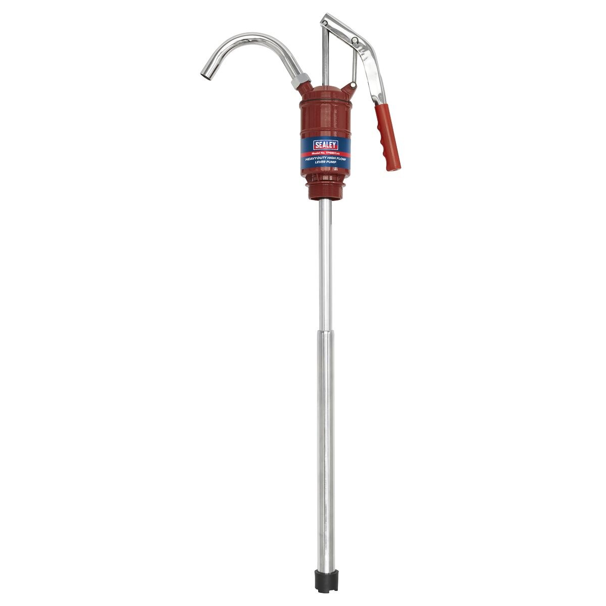 Sealey Heavy-Duty High Flow Lever Pump - Image 3