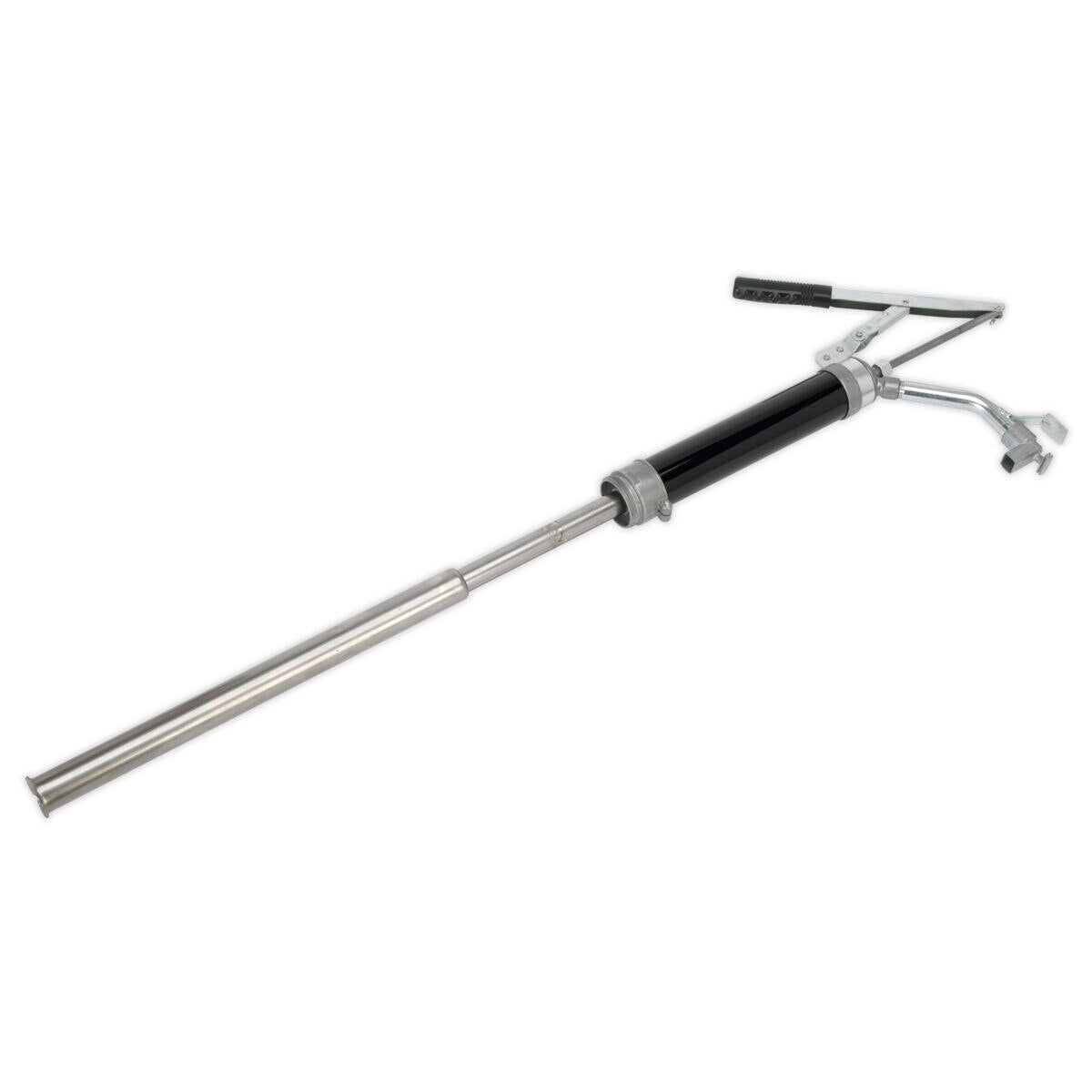 Sealey Heavy-Duty Lever Pump with Swivel Handle - Image 5