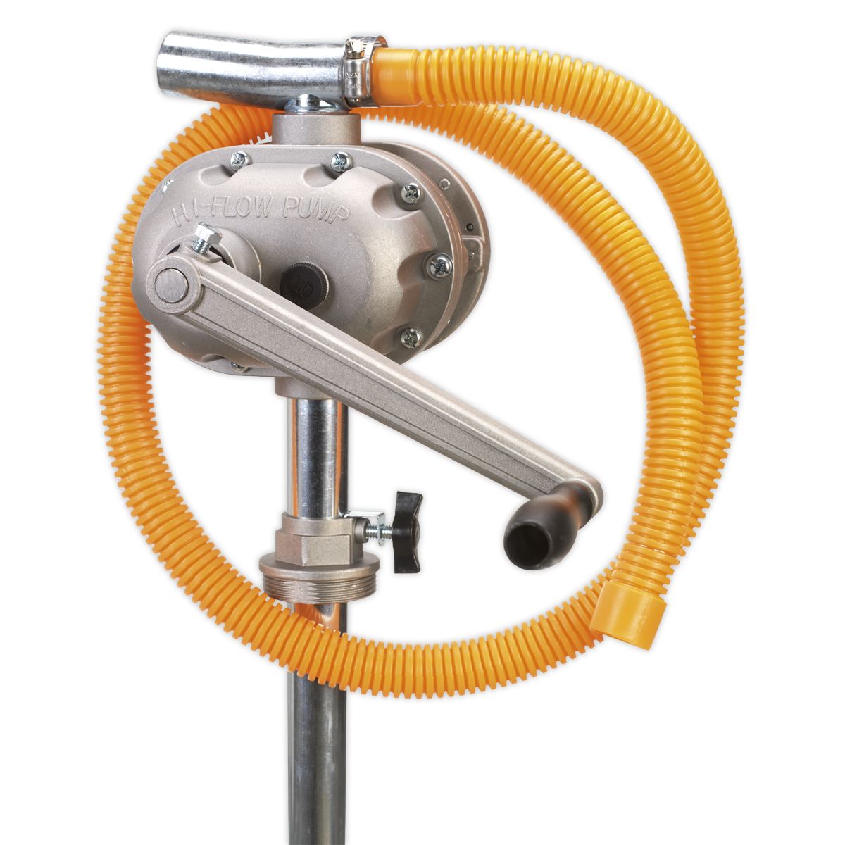 Sealey Heavy-Duty High Flow Rotary Oil Pump - Image 1