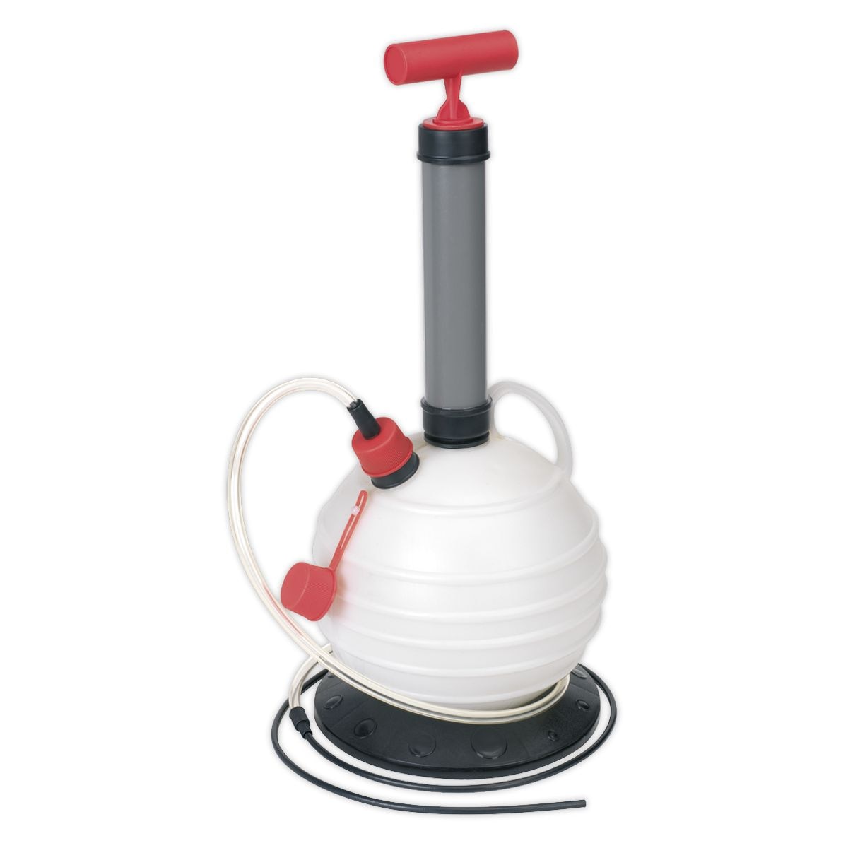 Sealey Manual Vacuum Oil & Fluid Extractor Pump 5.5L - Image 1