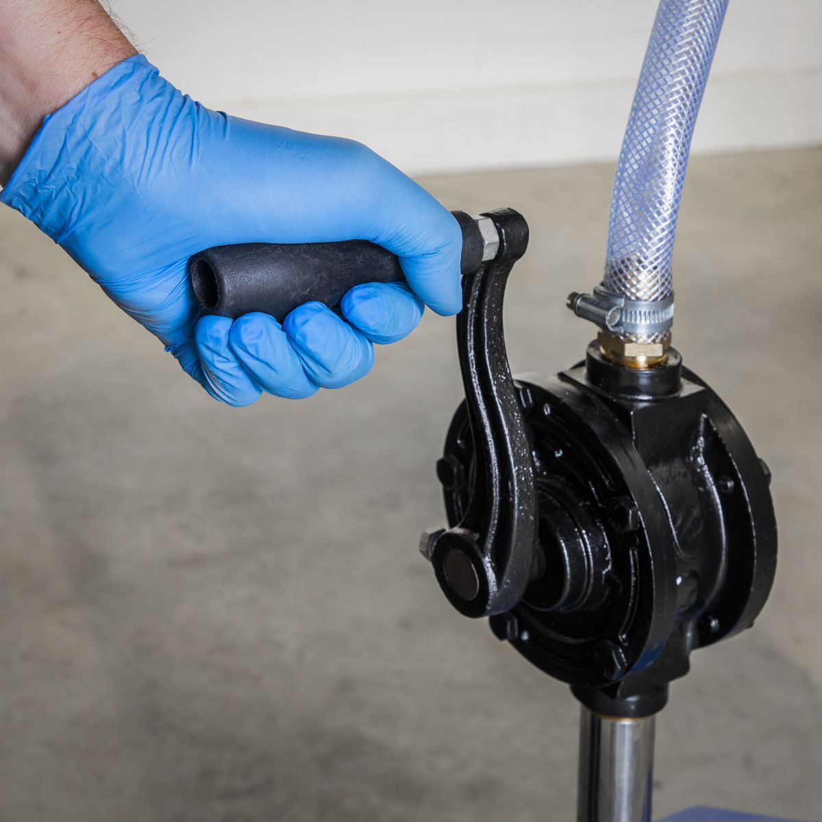 Sealey Gear Oil Dispensing Unit 10.5L - Image 4