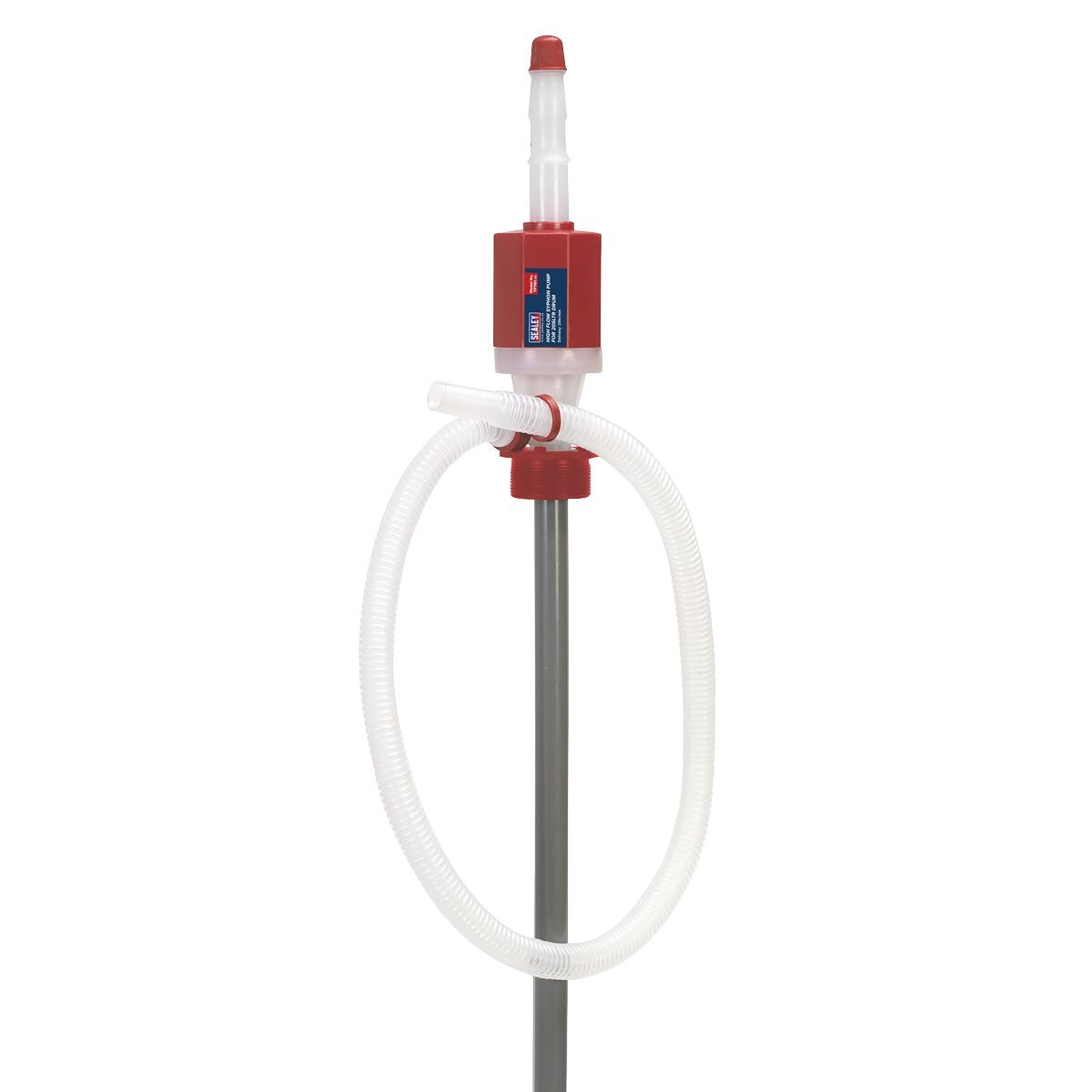 Sealey High Flow Syphon Pump for 205L Drum - Image 2