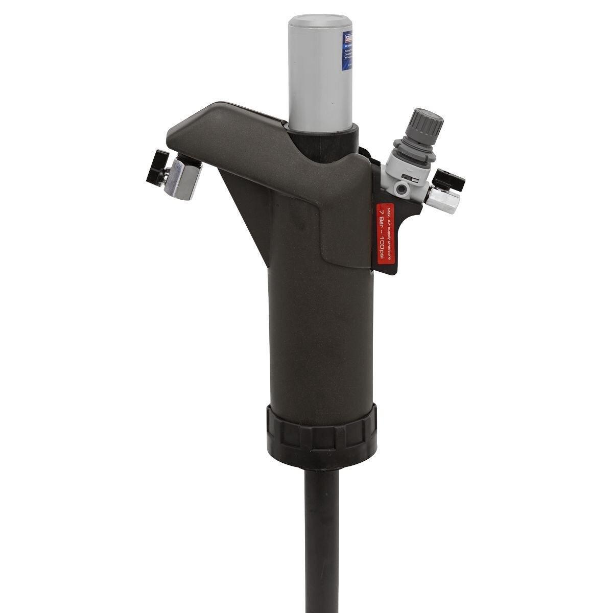 Sealey Air Operated Transfer Pump - Image 3