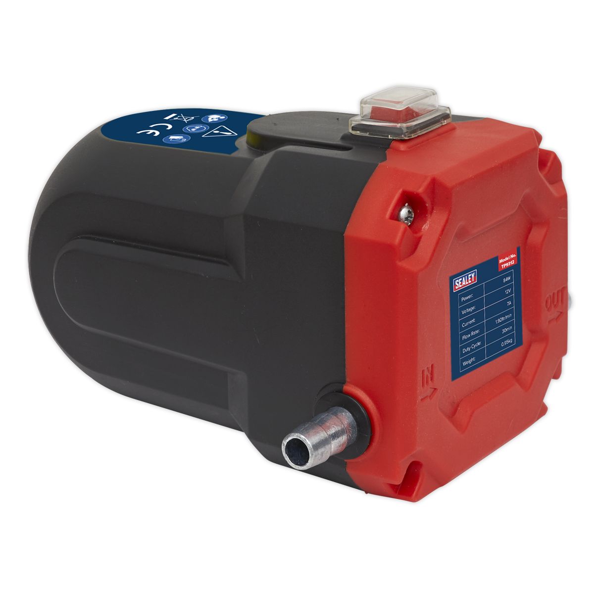 Sealey Oil Transfer Pump 12V - Image 2