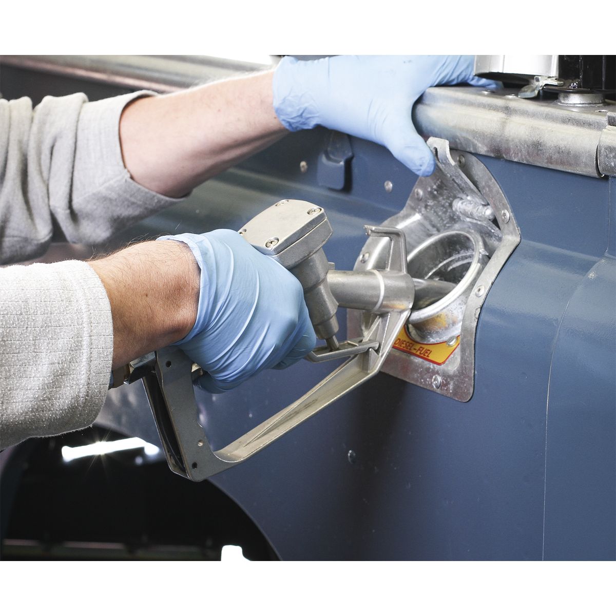 Sealey Gravity Dispensing Kit - Image 2
