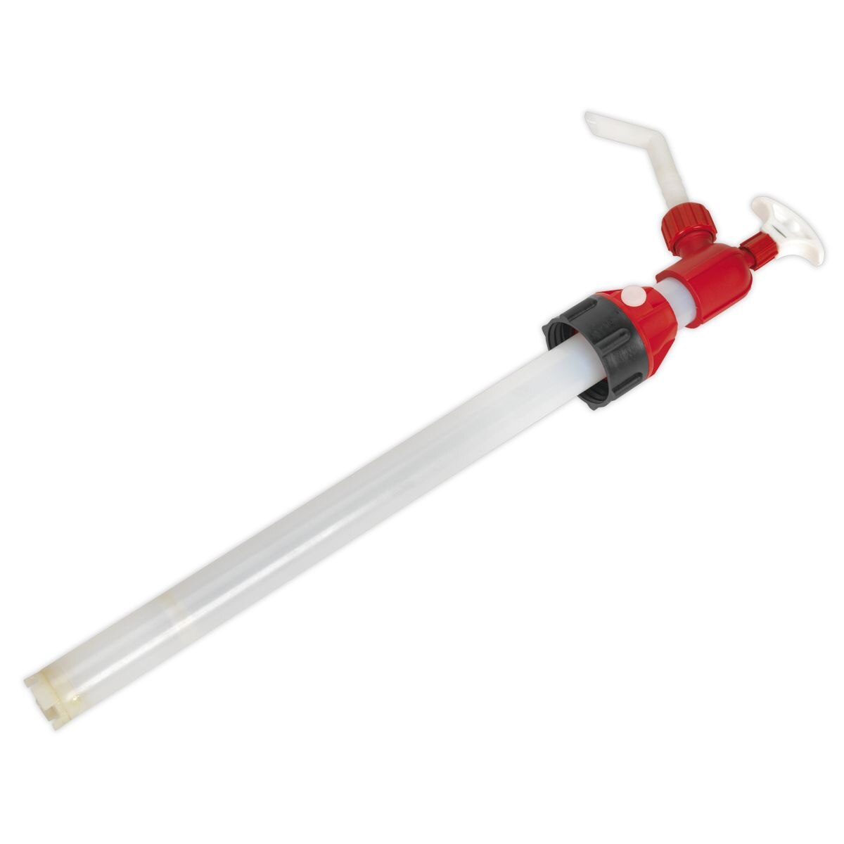 Sealey Thinners Pump for 25L Drum - Image 2