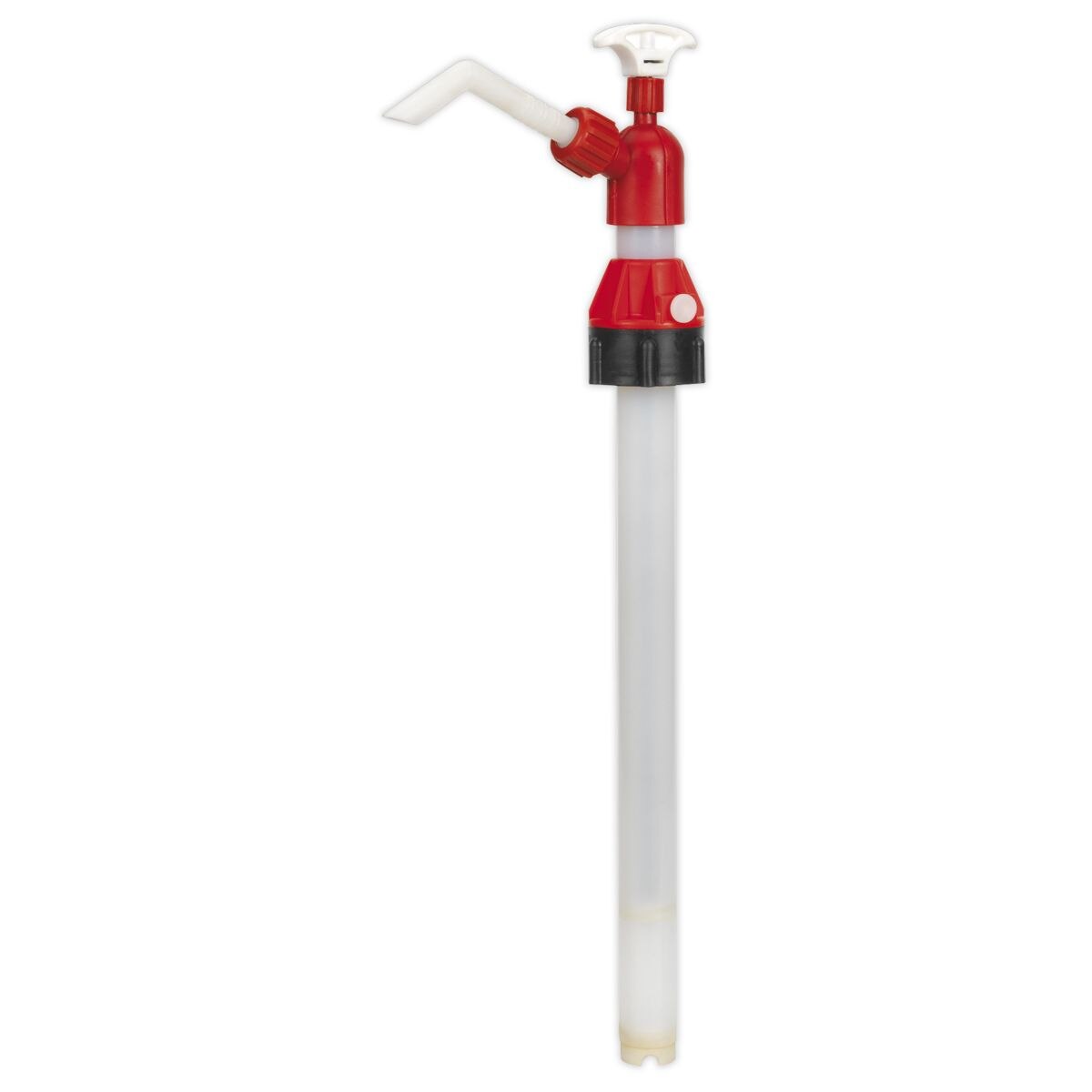 Sealey Thinners Pump for 25L Drum - Image 3