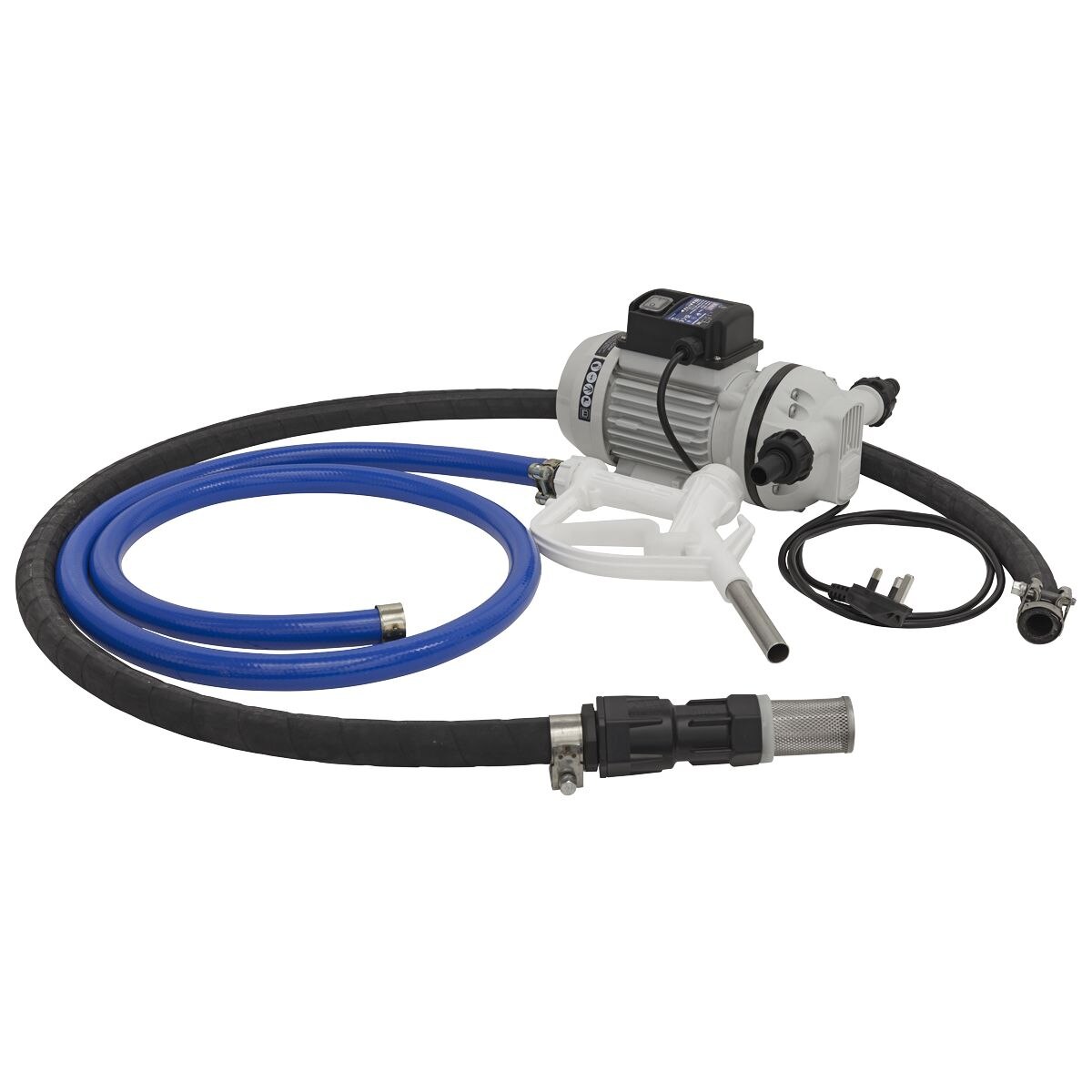 Sealey Portable AdBlue Transfer Pump 230V - Image 8
