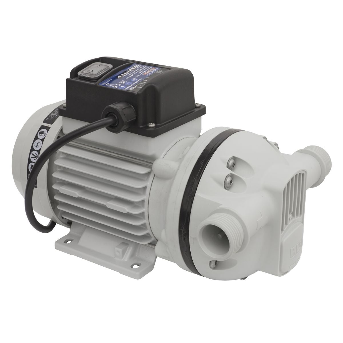 Sealey Portable AdBlue Transfer Pump 230V - Image 9