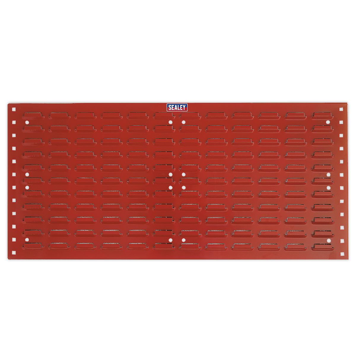 Sealey Steel Louvre Panel 1000 x 500mm - Pack of 2 - Image 1