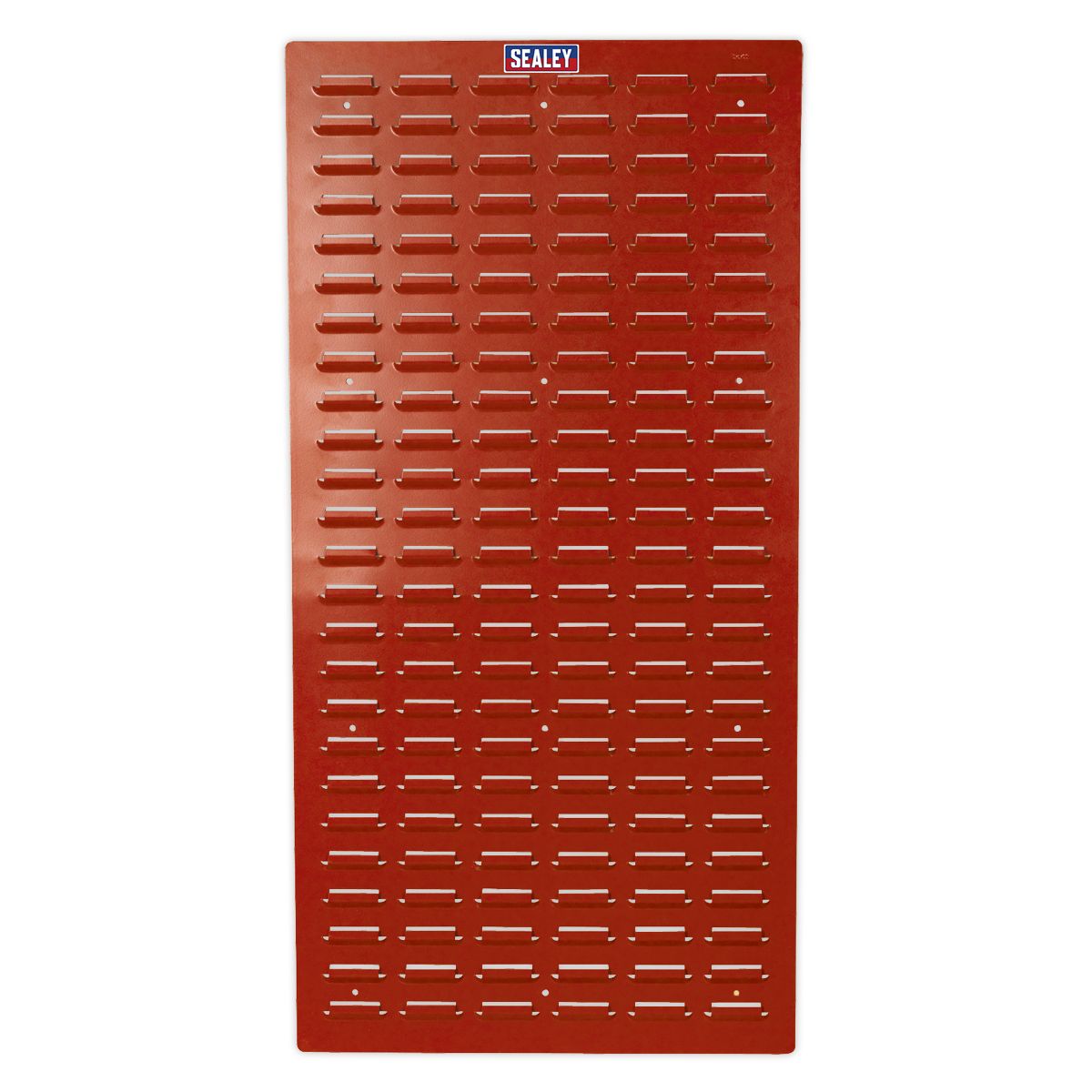 Sealey Steel Louvre Panel 500 x 1000mm - Pack of 2 - Image 1