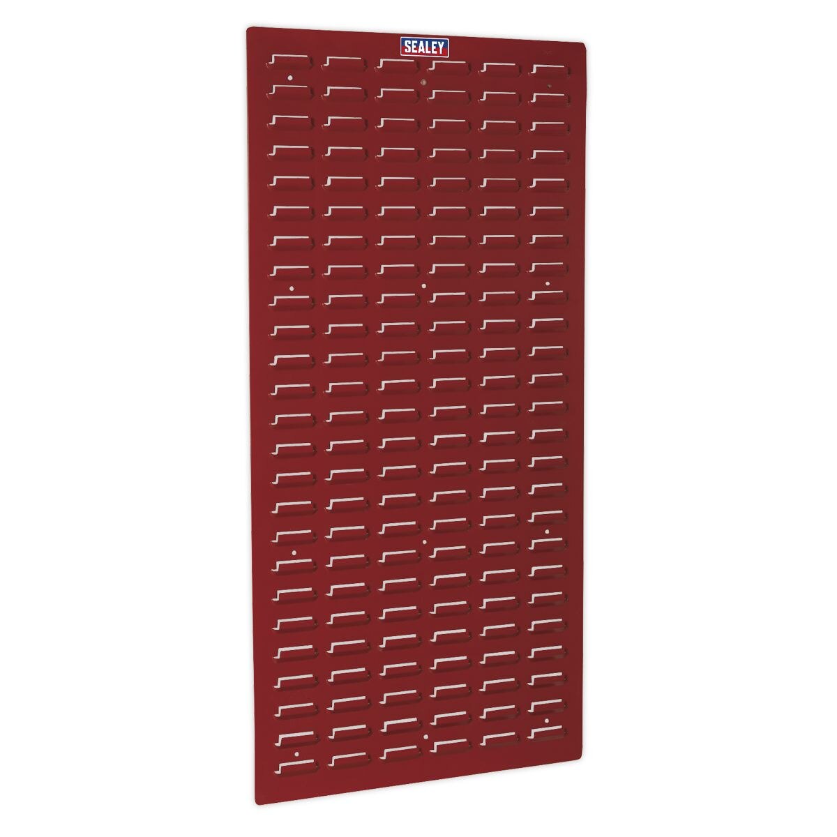 Sealey Steel Louvre Panel 500 x 1000mm - Pack of 2 - Image 2