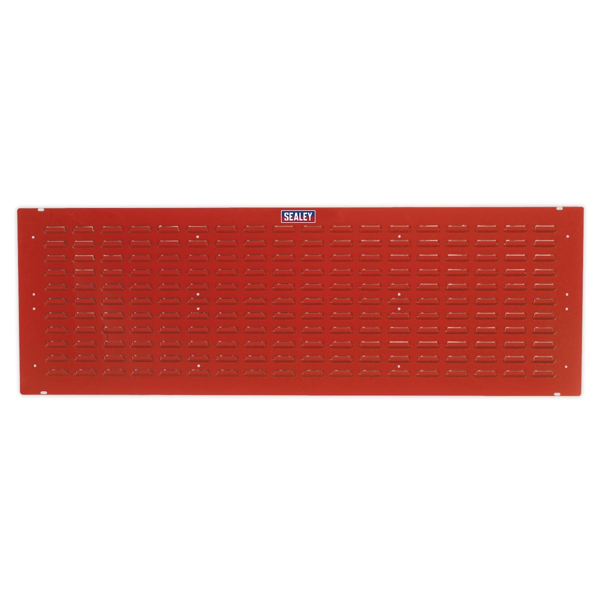 Sealey Steel Louvre Panel 1500 x 500mm - Pack of 2 - Image 1