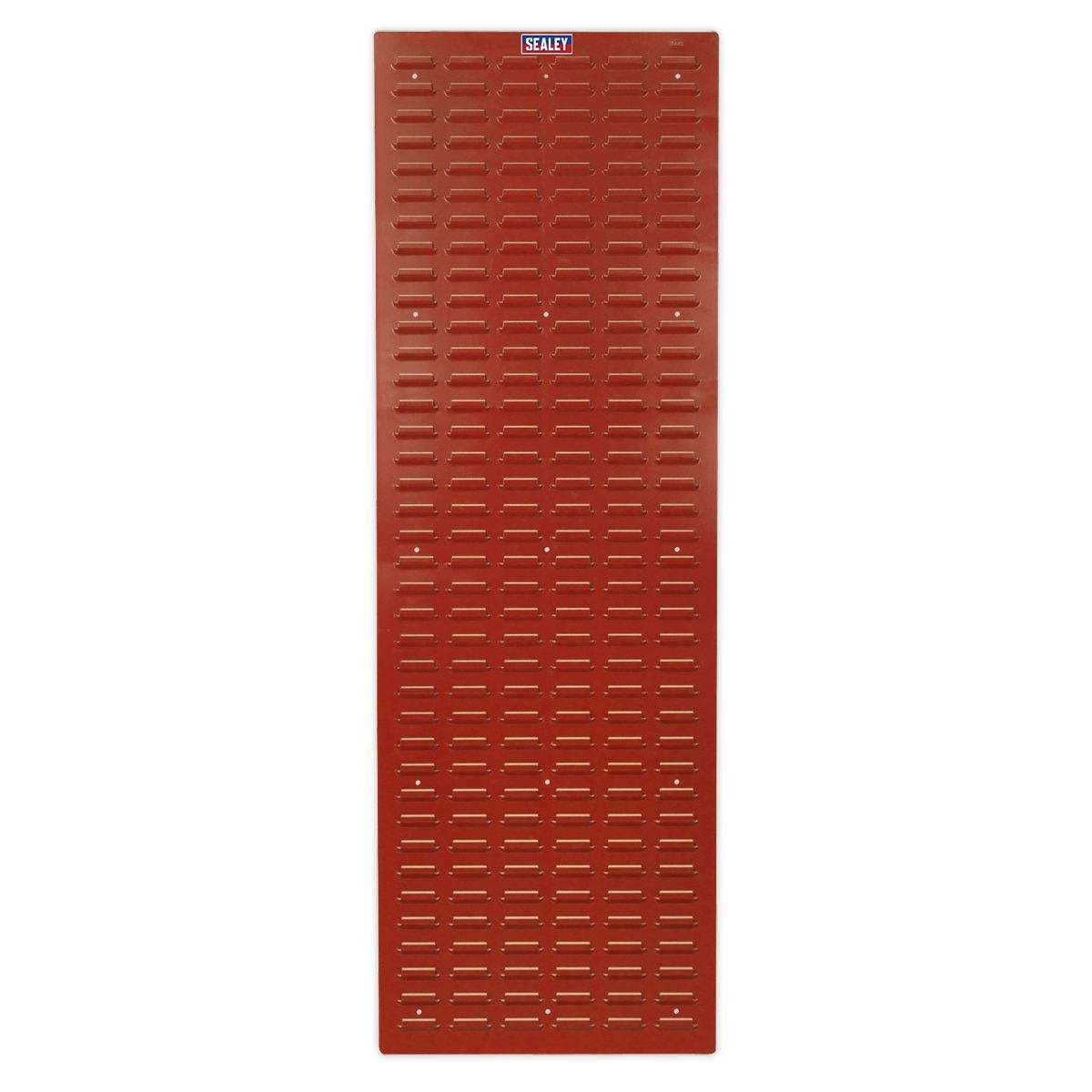 Sealey Steel Louvre Panel 500 x 1500mm - Pack of 2 - Image 1