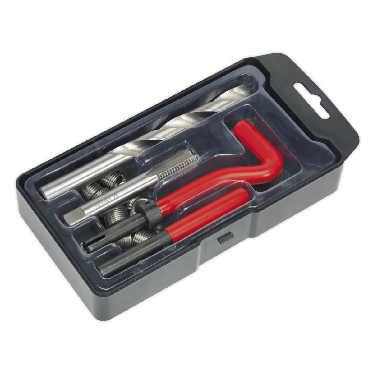 Sealey Thread Repair Kit M12 x 1.75mm - Image 3