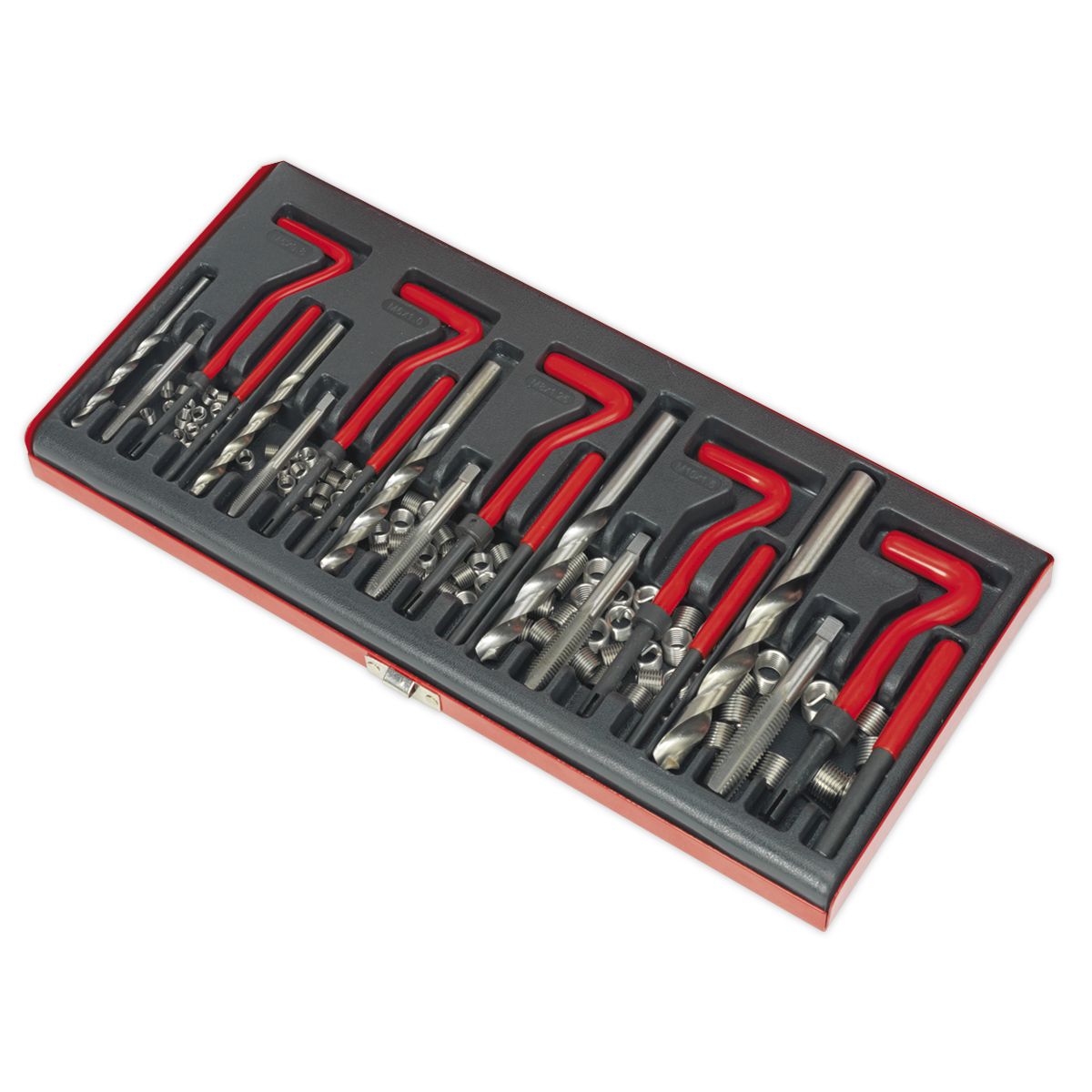 Sealey Master Thread Repair Kit - Image 2