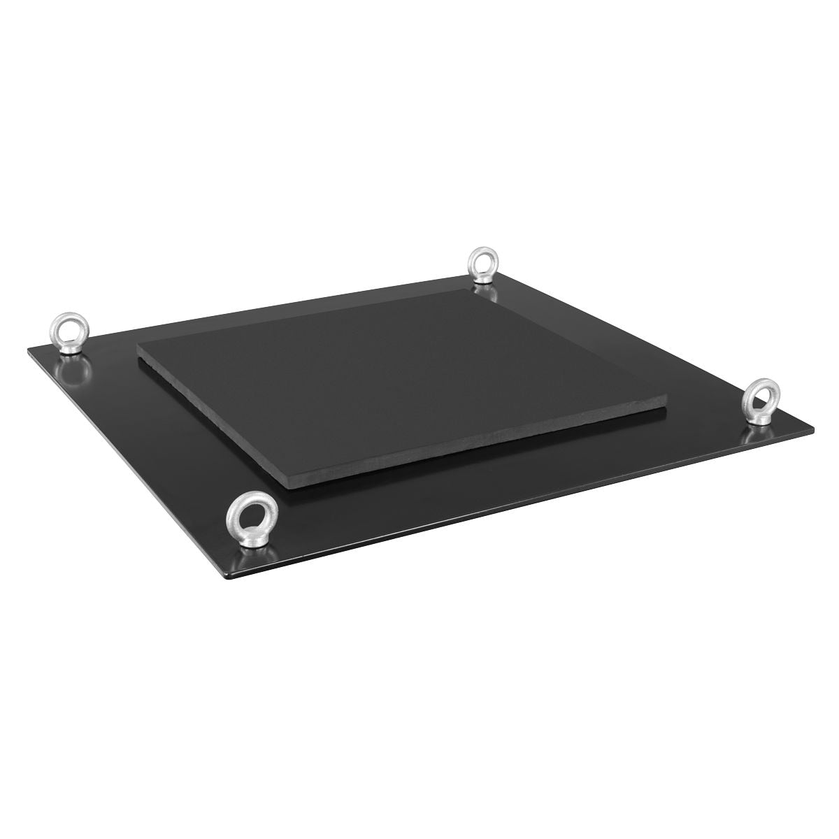 Sealey Transmission Jack Lifting Plate 200kg - Image 1