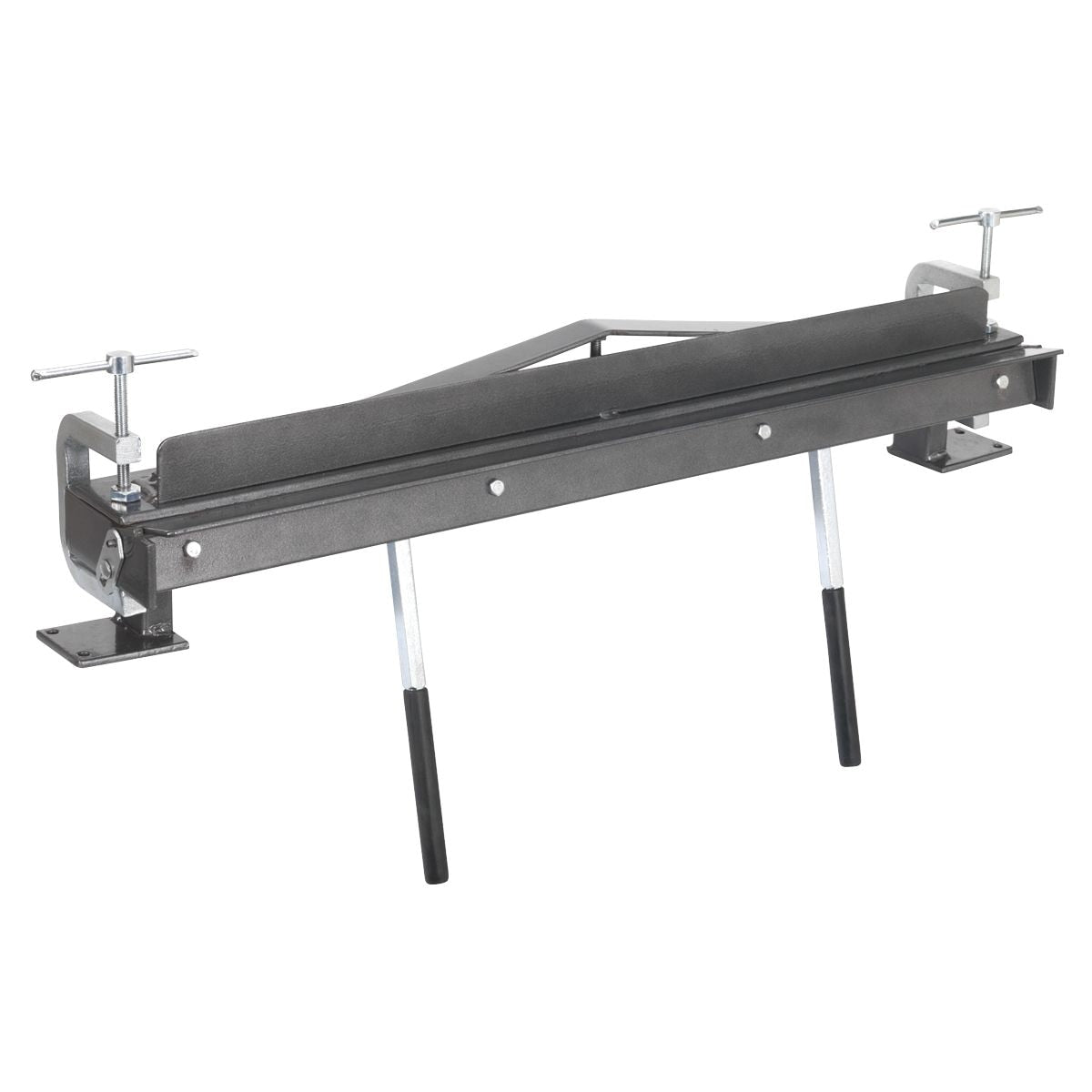 Sealey Vice/Bench Mounting Sheet Metal Folder 700mm - Image 1