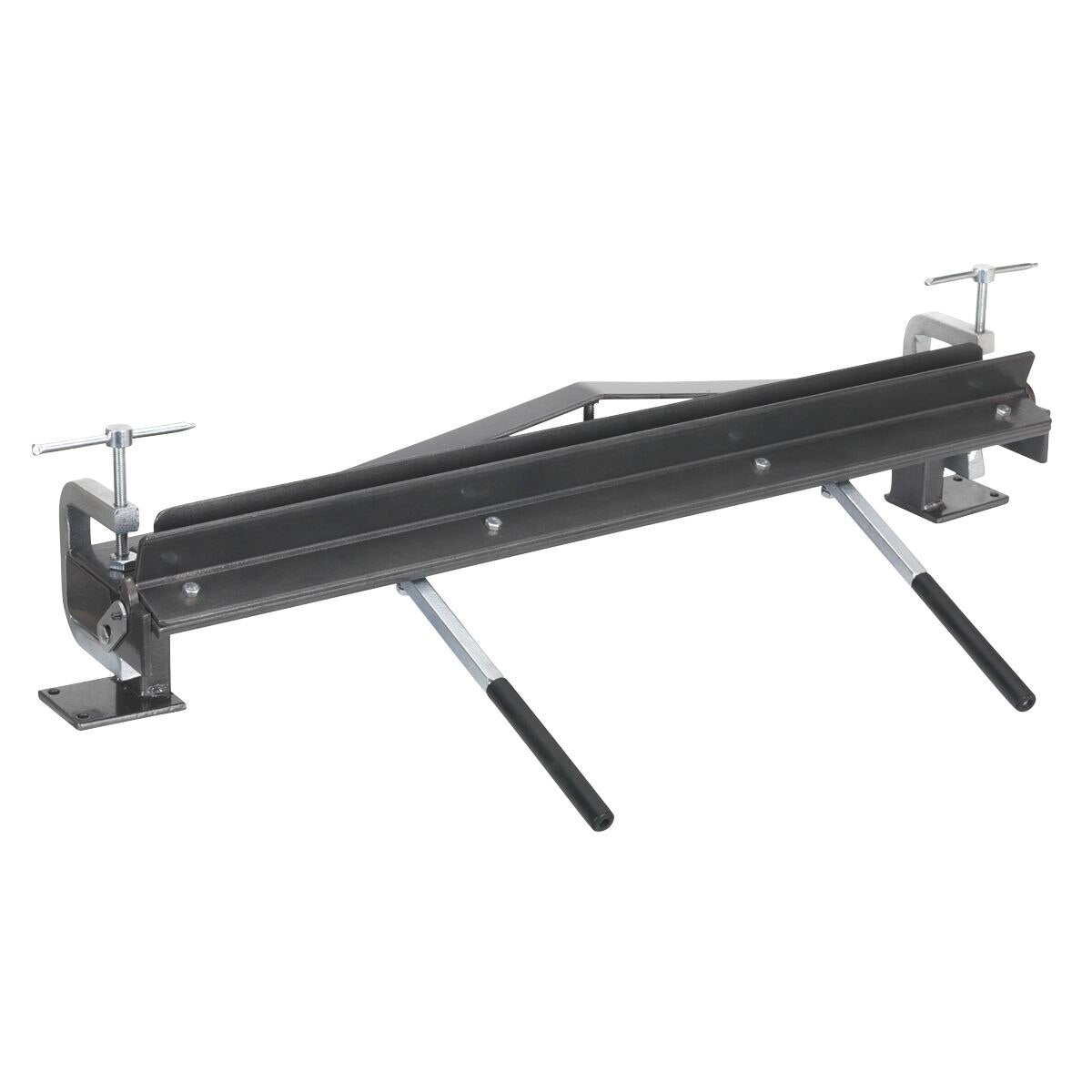 Sealey Vice/Bench Mounting Sheet Metal Folder 700mm - Image 8