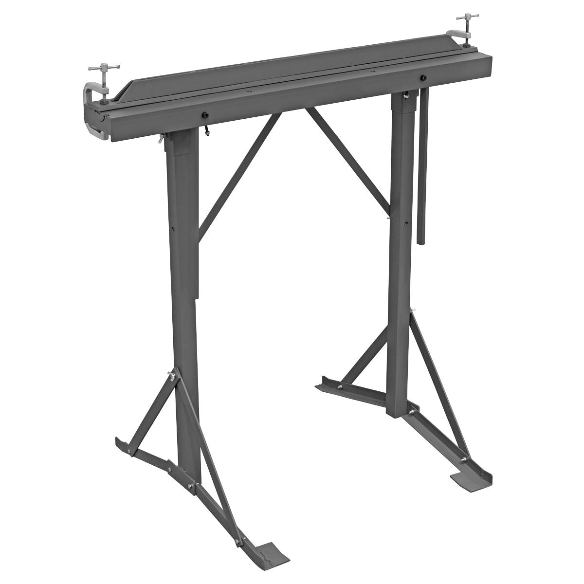 Sealey Floor Standing Sheet Metal Folder 1000mm - Image 1