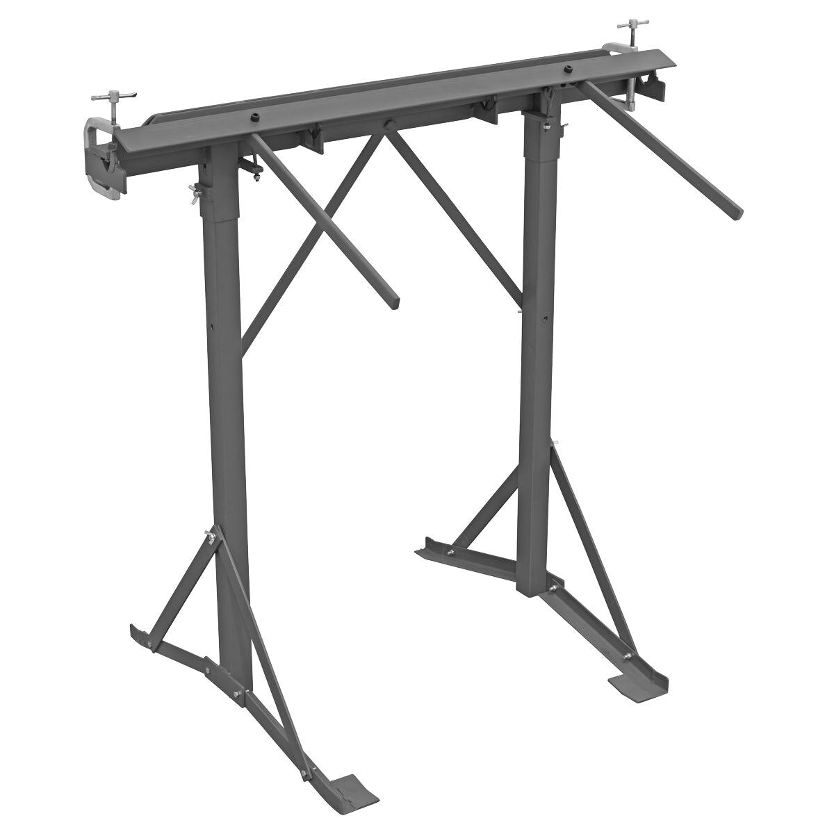 Sealey Floor Standing Sheet Metal Folder 1000mm - Image 9