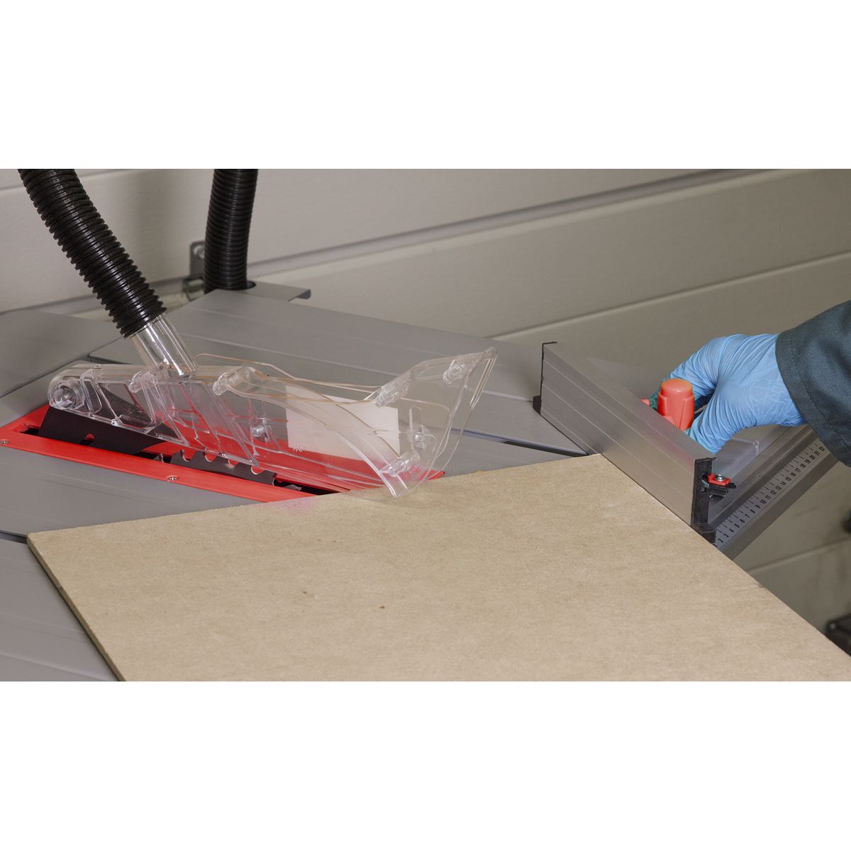 Sealey 254mm Table Saw 230V - Image 2