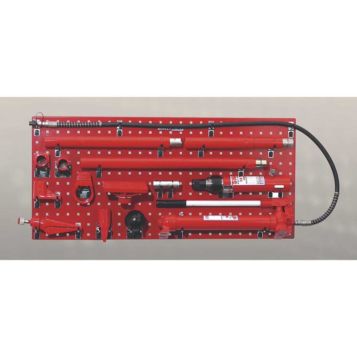 Sealey PerfoTool Storage Panel 1000 x 500mm - Pack of 2 - Image 2