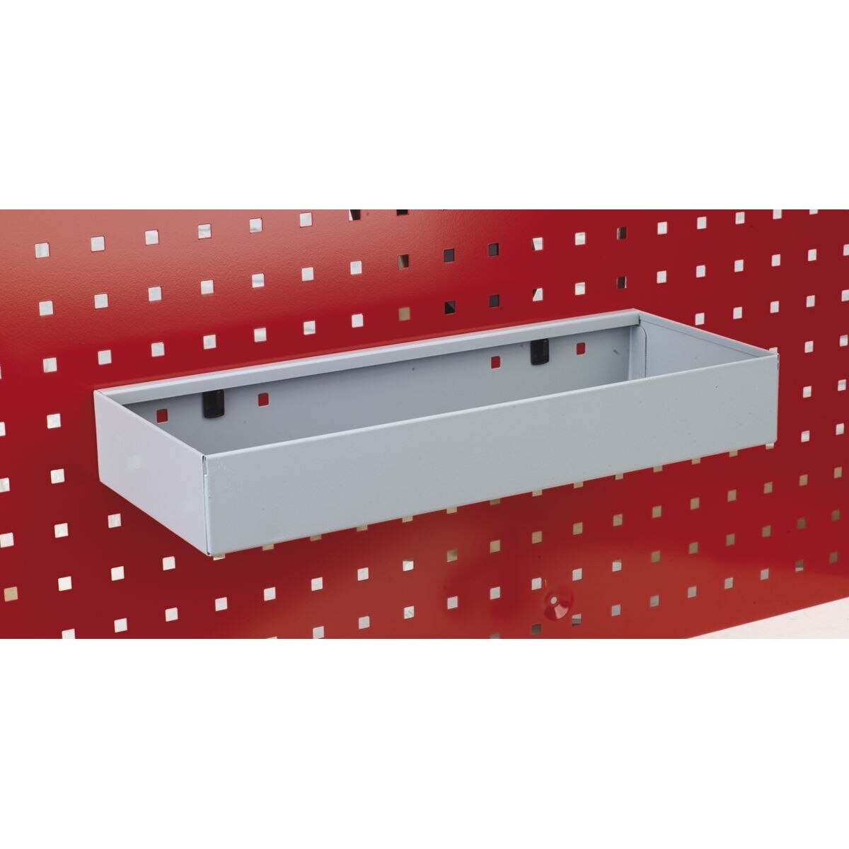 Sealey Storage Tray for PerfoTool/Wall Panels 450 x 175 x 65mm - Image 2