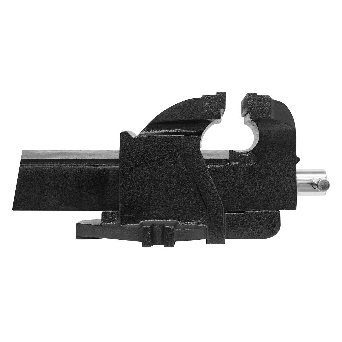 Sealey Premier SG Iron Industrial Vice 150mm - Image 2