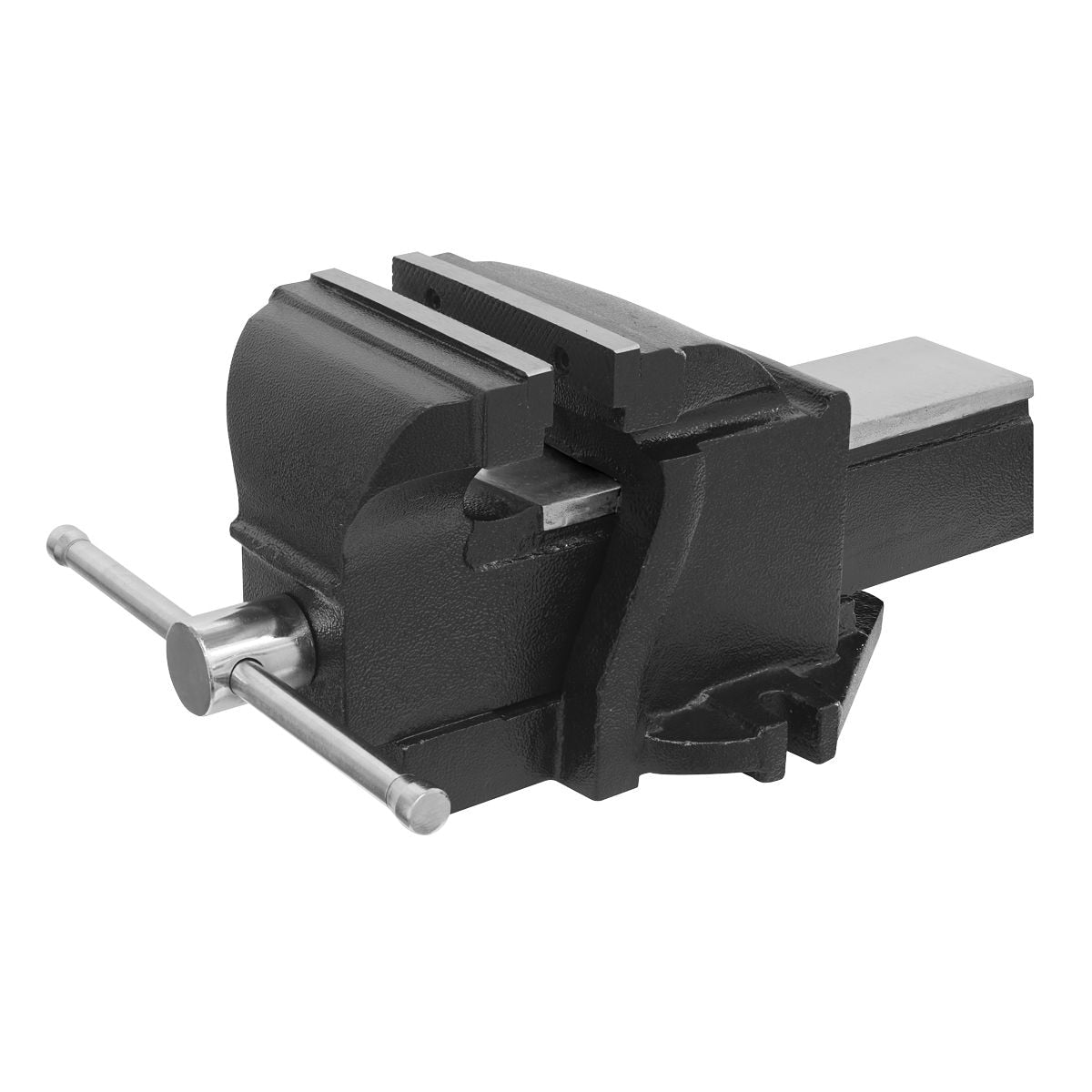 Sealey Premier SG Iron Industrial Vice 200mm - Image 1