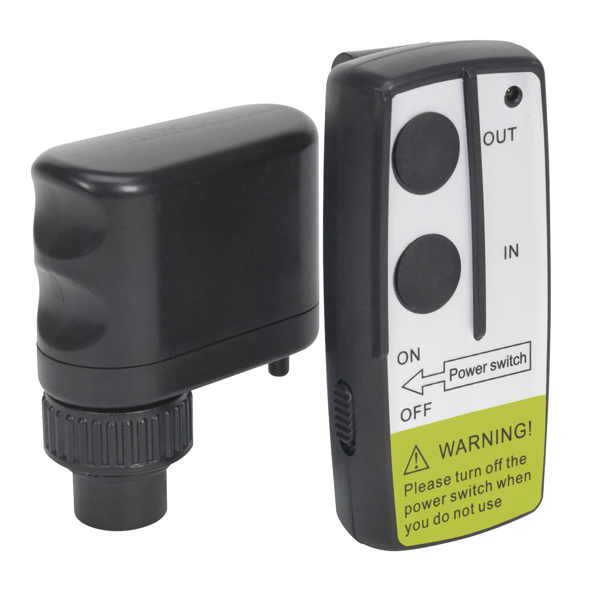 Sealey Universal Winch Remote Control - Image 2