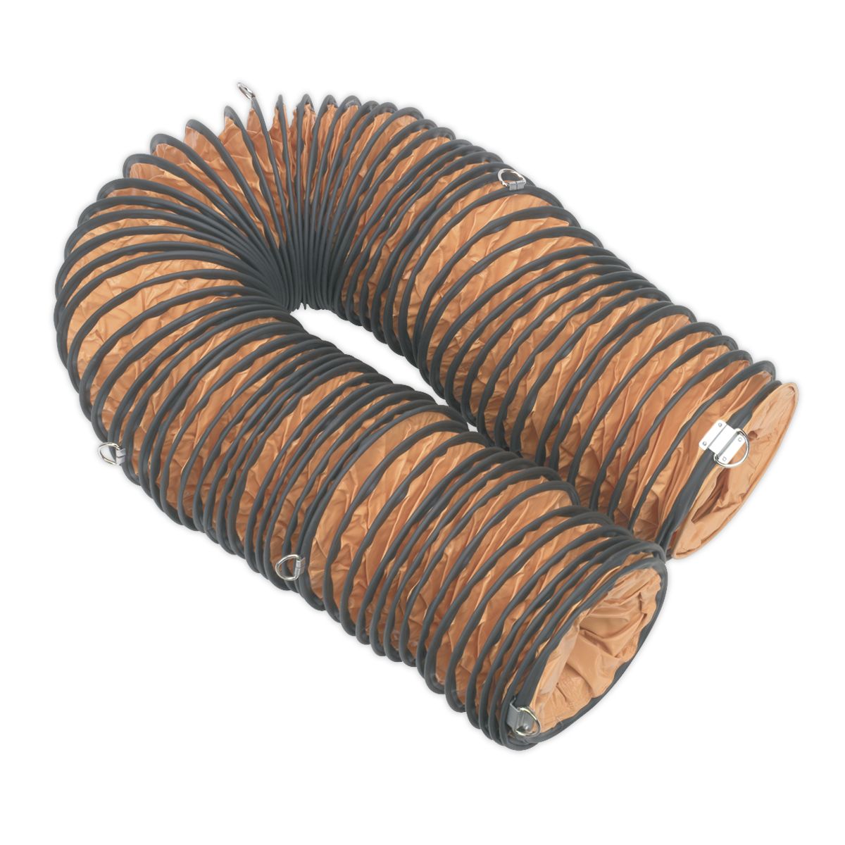 Sealey Flexible Ducting 200mm 10m - Image 1