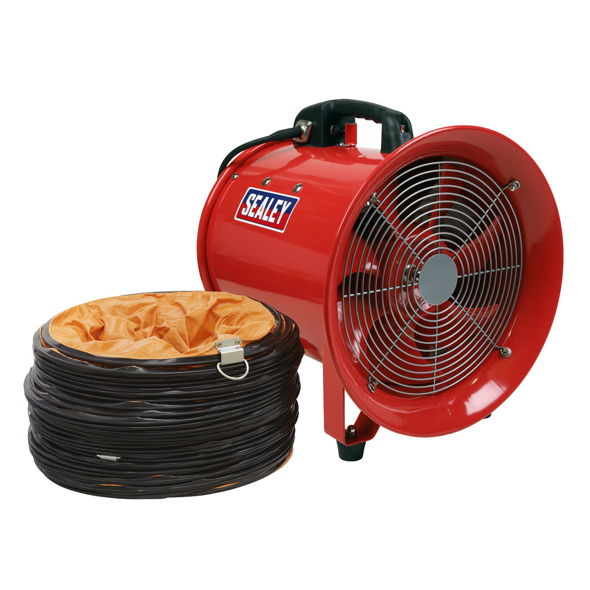Sealey Portable Ventilator with 5m Ducting 300mm VEN300