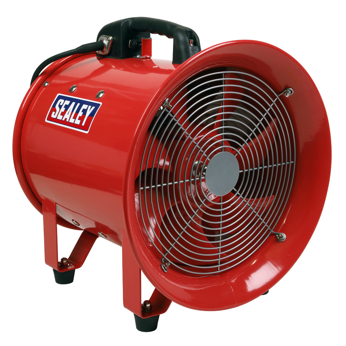Sealey Portable Ventilator with 5m Ducting 300mm VEN300