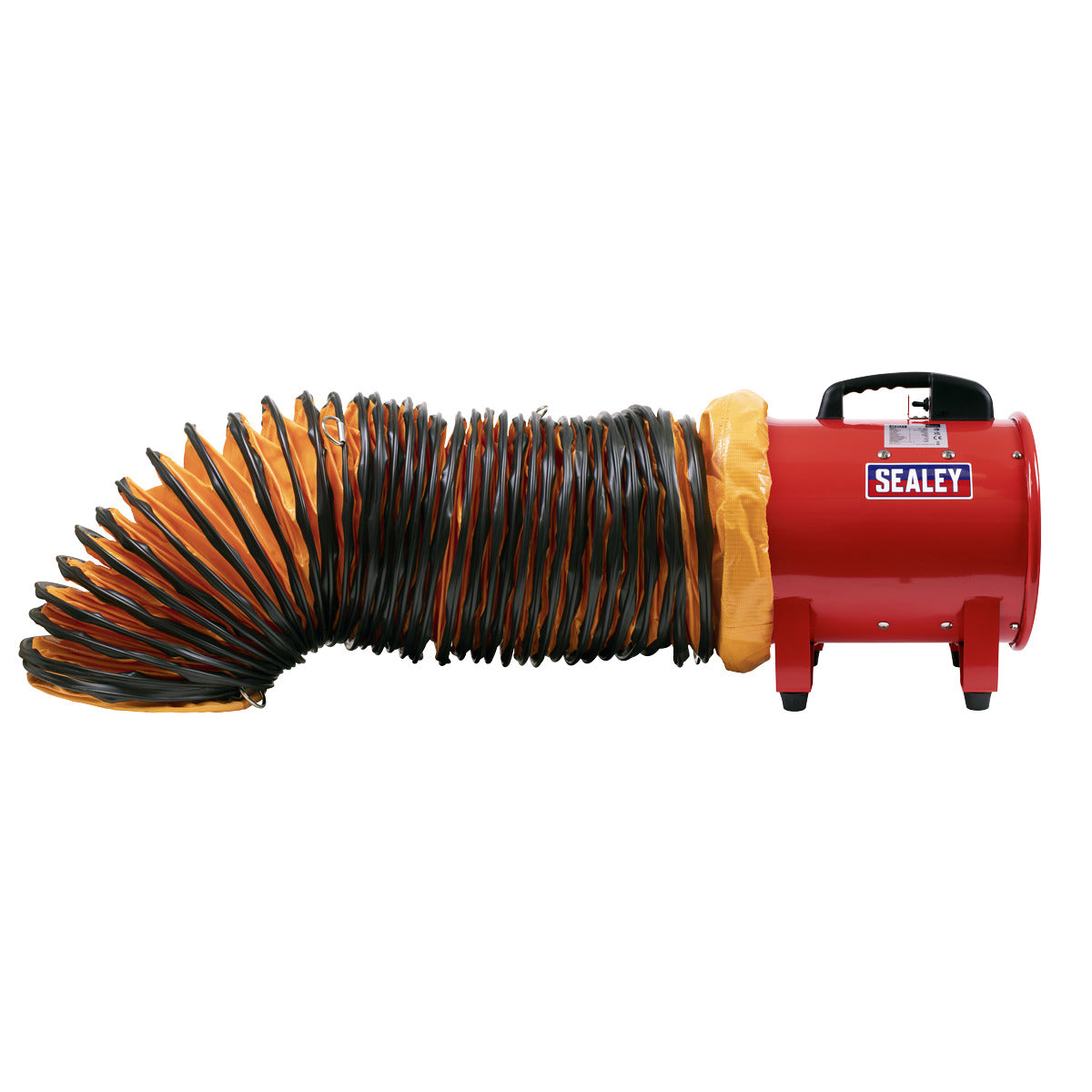 Sealey Portable Ventilator with 5m Ducting 300mm VEN300