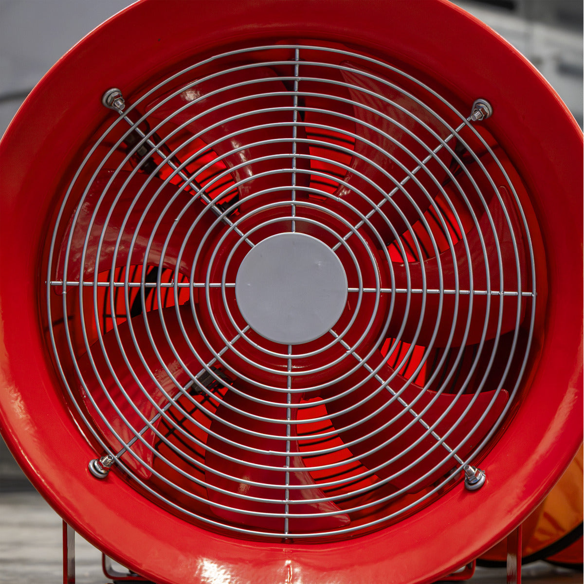 Sealey Portable Ventilator with 5m Ducting 300mm VEN300