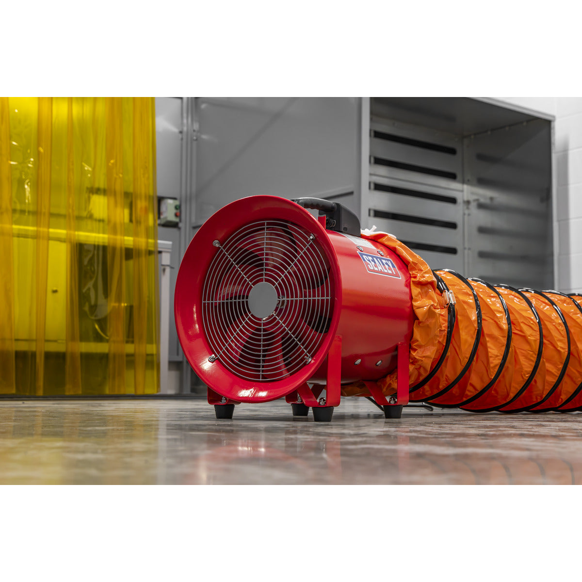 Sealey Flexible Ducting 300mm 10m VEN300AK2