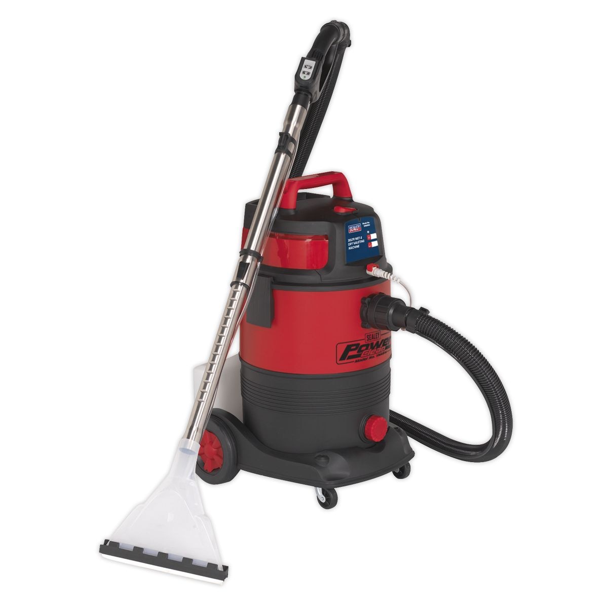 Sealey Wet & Dry Valet Machine 30L - Image 1