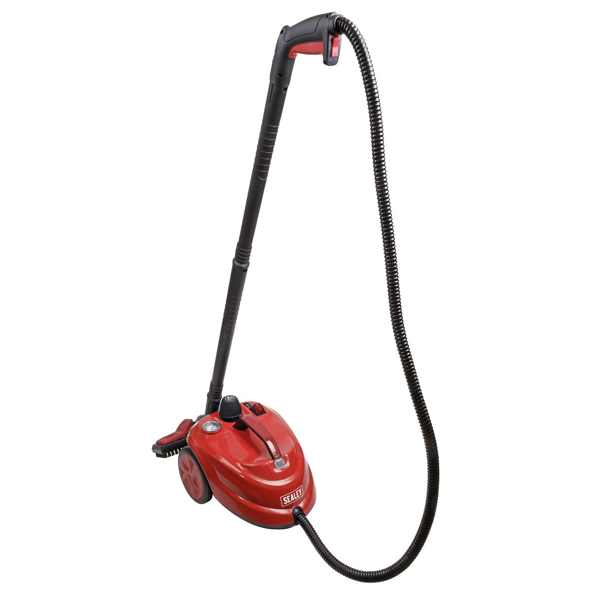 Sealey Steam Cleaner 1.8L Tank 2000W - Image 1