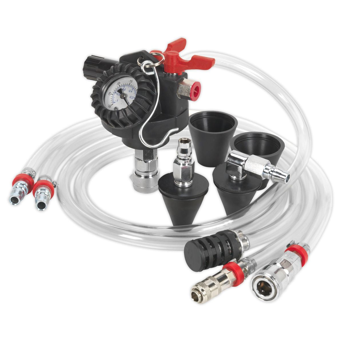 Sealey Cooling System Filler - Image 1