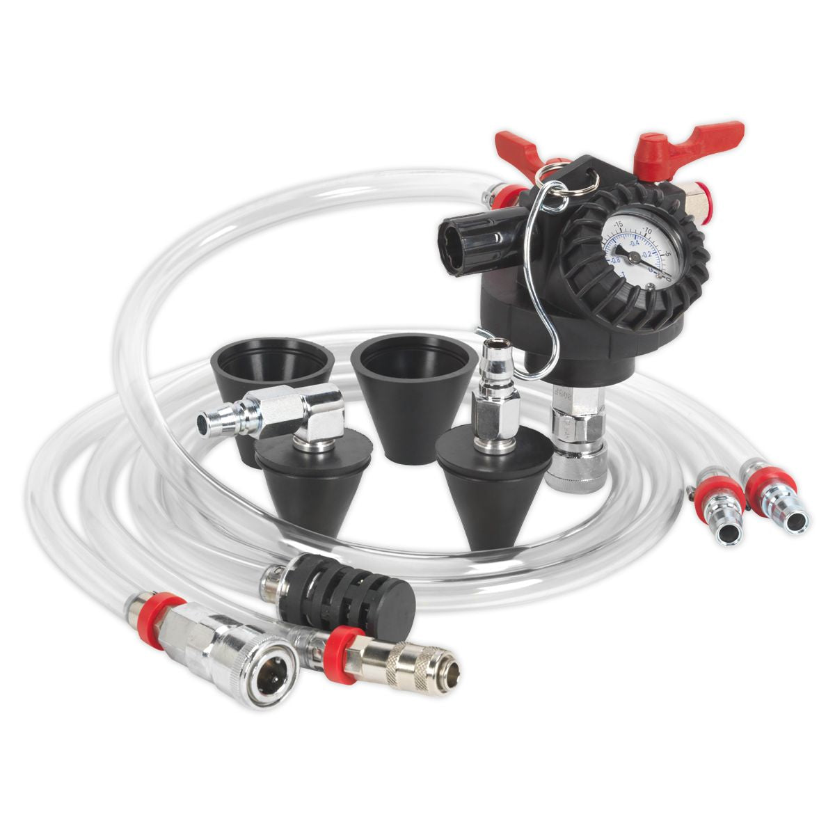 Sealey Cooling System Filler - Image 2