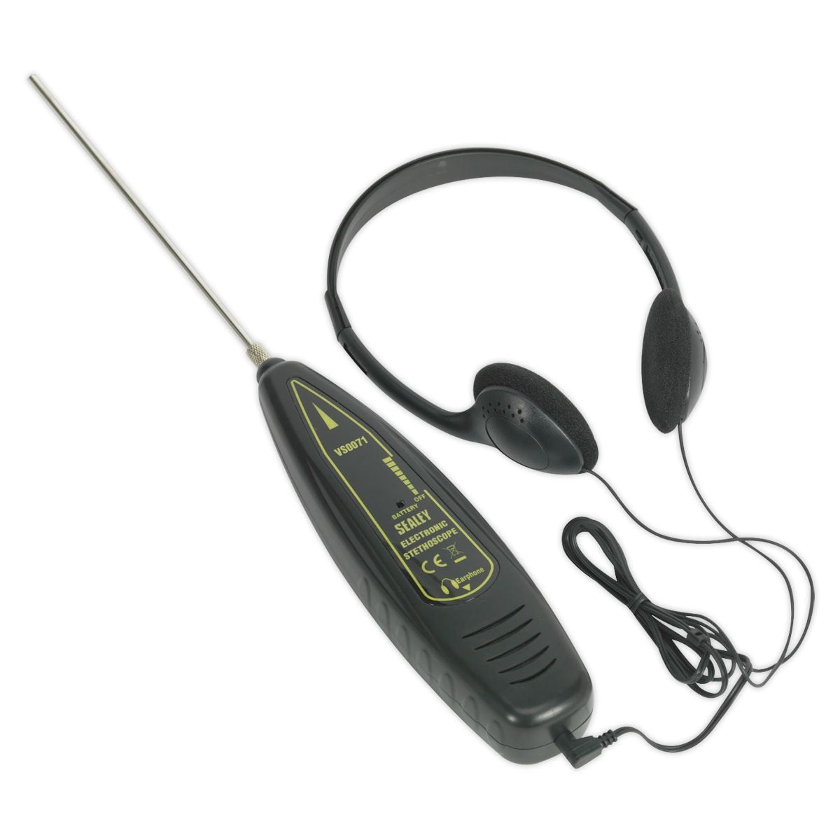 Sealey Electronic Stethoscope - Image 1