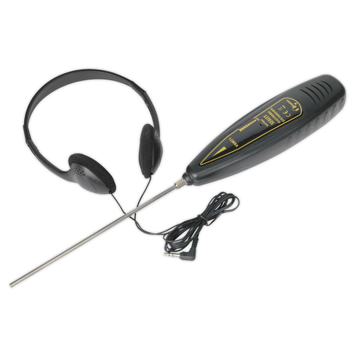 Sealey Electronic Stethoscope - Image 3