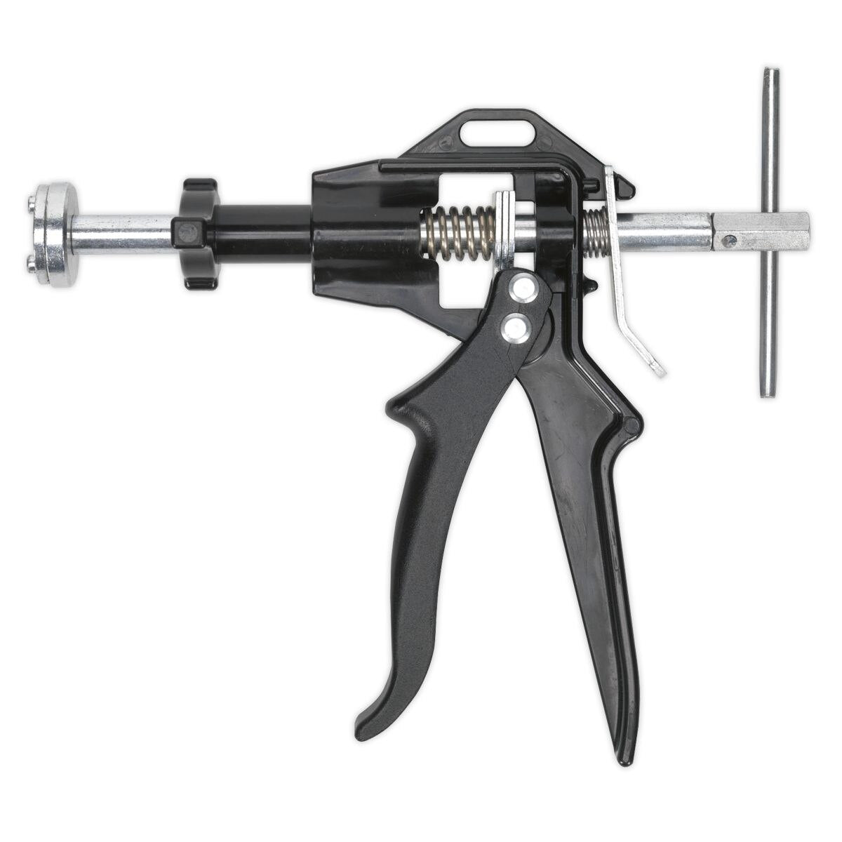 Sealey Brake Piston Wind-Back Tool Kit 5pc - Image 8