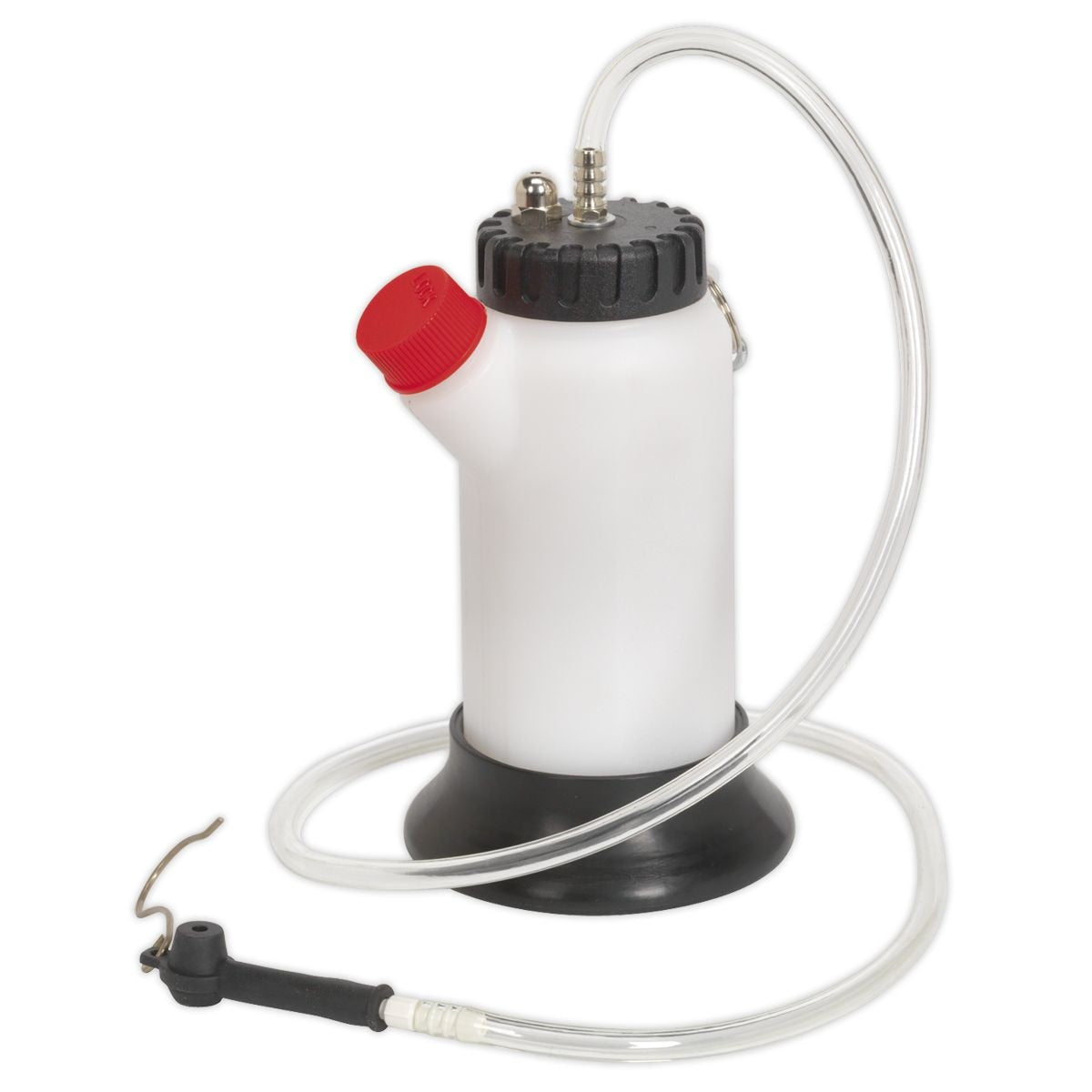 Sealey Brake Bleeding Bottle 500ml - Image 1